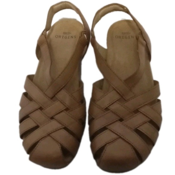 Earth Womens Berri Fisherman Sandal - View #12